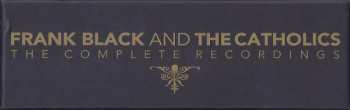 7CD/Dobozkészlet Frank Black And The Catholics: The Complete Recordings LTD