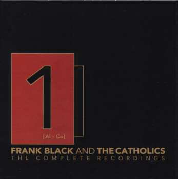 7CD/Dobozkészlet Frank Black And The Catholics: The Complete Recordings LTD