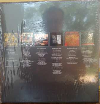 7LP/Dobozkészlet Frank Black And The Catholics: The Complete Studio Albums CLR