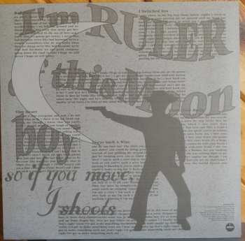 7LP/Dobozkészlet Frank Black And The Catholics: The Complete Studio Albums CLR