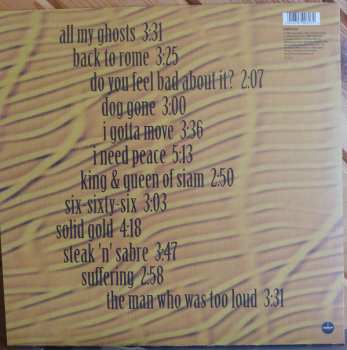 7LP/Dobozkészlet Frank Black And The Catholics: The Complete Studio Albums CLR