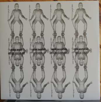 7LP/Dobozkészlet Frank Black And The Catholics: The Complete Studio Albums CLR