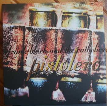 7LP/Dobozkészlet Frank Black And The Catholics: The Complete Studio Albums CLR