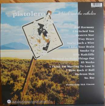 7LP/Dobozkészlet Frank Black And The Catholics: The Complete Studio Albums CLR