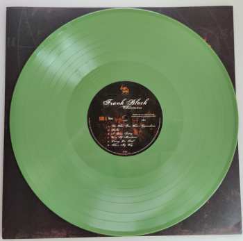 2LP Frank Black: Christmass CLR