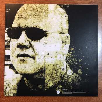 2LP Frank Black: Fast Man Raider Man CLR