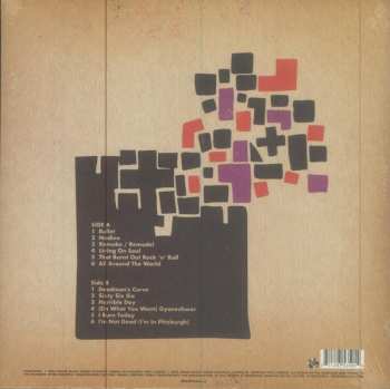 LP Frank Black: Live 2006 LTD | CLR
