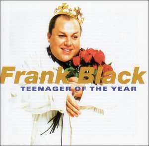 2LP Frank Black: Teenager Of The Year