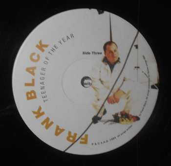 2LP Frank Black: Teenager Of The Year