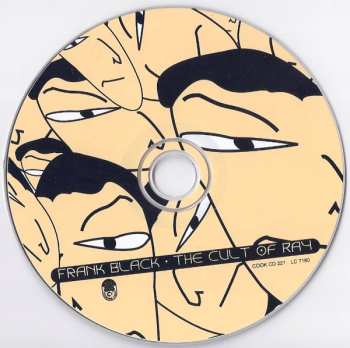 CD Frank Black: The Cult Of Ray