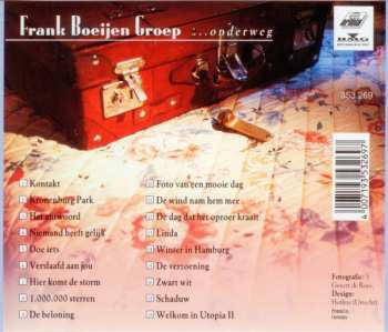 CD Frank Boeijen Groep: ...Onderweg