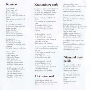 CD Frank Boeijen Groep: ...Onderweg