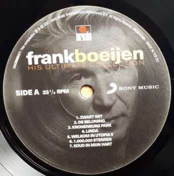 LP Frank Boeijen: His Ultimate Collection