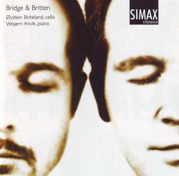 Album Benjamin Britten: Bridge & Britten