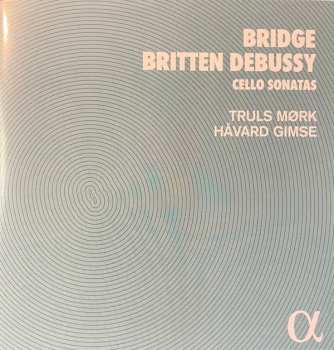 CD Claude Debussy: Cello Sonatas