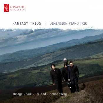 CD Dimension Piano Trio: Fantasy Trios 