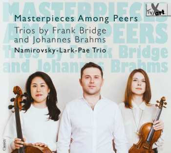 CD Johannes Brahms: Masterpiece Among Peers