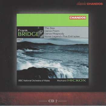 6CD/Dobozkészlet Richard Hickox: Orchestral Works: The Collector's Edition