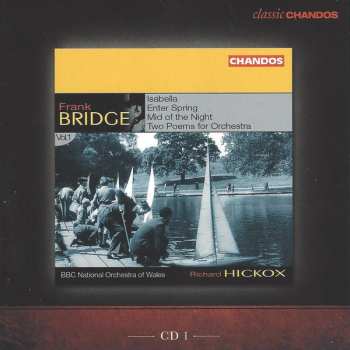 6CD/Dobozkészlet Richard Hickox: Orchestral Works: The Collector's Edition