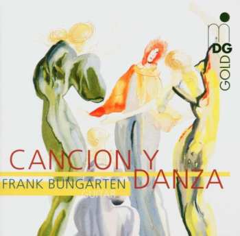 Album Frank Bungarten: Canción y Danza