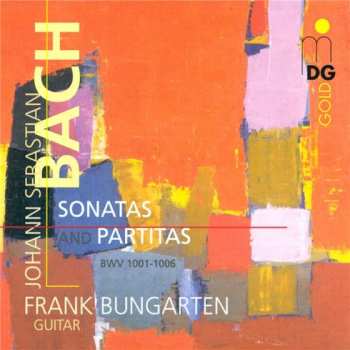 Album Johann Sebastian Bach: Bach: Sonatas And Partitas