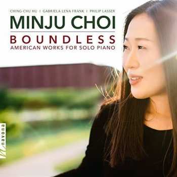 Album Frank / Choi: Boundless