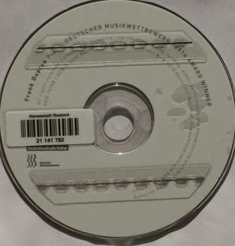 CD Frank Dupree: Opus 1 