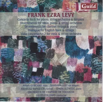 Orchestre De Chambre De Toulouse: Concertos, Divertimentos, Etc.