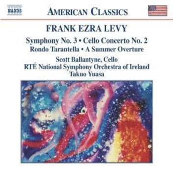 Album RTÉ National Symphony Orchestra: Symphony No. 3 • Cello Concerto No. 2 • Rondo Tarantella • A Summer Overture