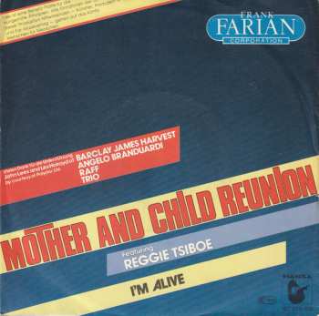 Album Frank Farian Corporation: Mother And Child Reunion