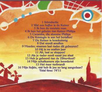 CD Frank Groothof: Carlos En De Uilenspiegel