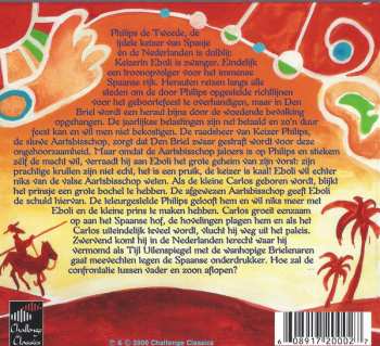 CD Frank Groothof: Carlos En De Uilenspiegel