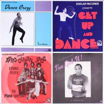 2LP Frank Hatchett: Sensational!