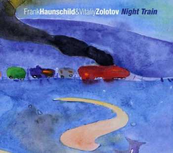 Album Frank Haunschild: Night Train