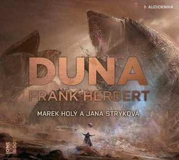 Album Jana Stryková: Duna