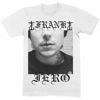 Merch Frank Iero: Póló Nose Bleed 