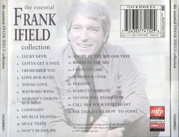 CD Frank Ifield: The Essential Collection