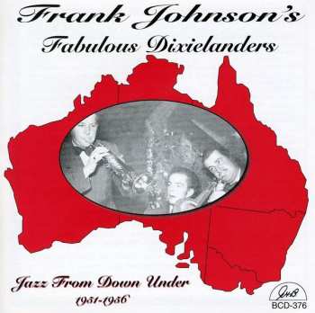 Album Frank Johnson's Fabulous Dixielanders: Jazz From Down Under