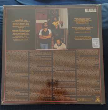 LP Frank Lowe Quintet: Exotic Heartbreak