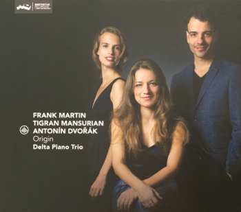 Album Antonín Dvořák: Origin