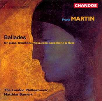 Album The London Philharmonic Orchestra: Ballades For Piano, Trombone, Viola, Cello, Saxophone & Flute