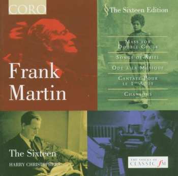 Album The Sixteen: Choral Works