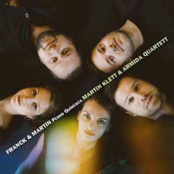 Album Frank Martin: Klavierquintett F-moll