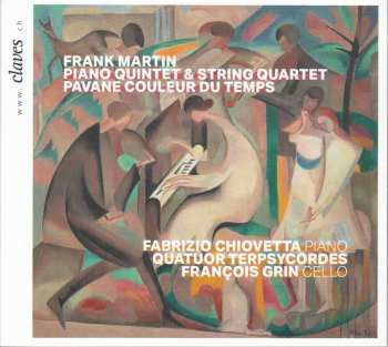 Album Frank Martin: Klavierquintett