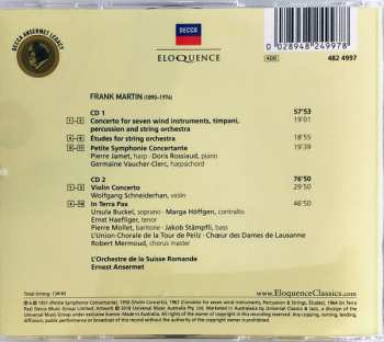 2CD Ernest Ansermet: Orchestral Works