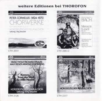 CD Frank Martin: Songs Of Ariel / Passacaille Pour Orgue / Messe