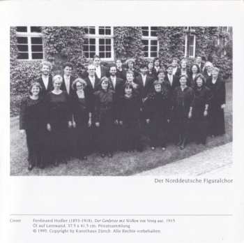 CD Frank Martin: Songs Of Ariel / Passacaille Pour Orgue / Messe