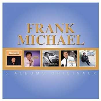Album Frank Michael: 5 Albums Originaux
