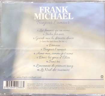 CD Frank Michael: Bonjour L' Amour