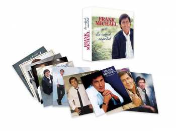 Album Frank Michael: Coffret Essentiel